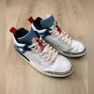 Nike Air Jordan Spizike Low. Men's Size 10.